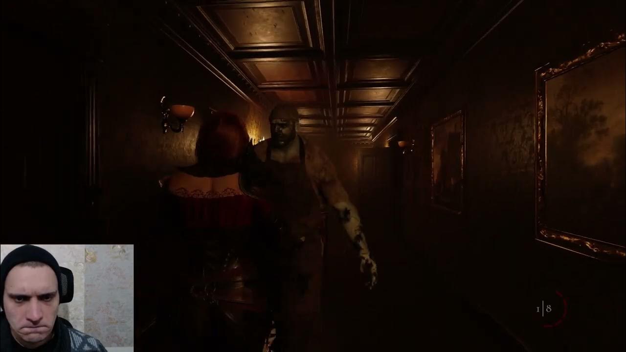 игры хоррор экшн