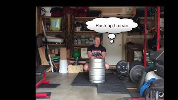 22 Days of 22 Push Ups For Vets - Day 5 Mike T Nelson