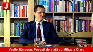 Un intelectual creștin autentic, Vasile Bănescu | "Povești de viață" cu Mihaela Olaru