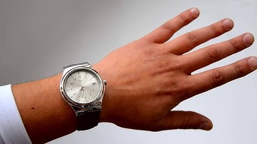 SWATCH SISTEM51 SISTEM EARTH YIS400