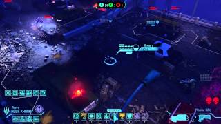 XCOM Enemy Unknown - Mid-game Terror Mission