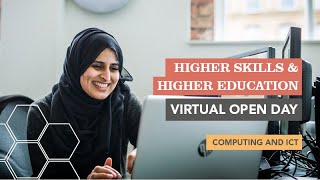 Computing - Higher Education courses