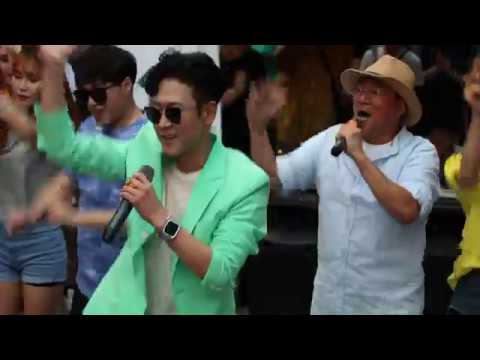 190713 노훈수(NOHOONSOO)-VIVIZA(비비자) 직캠[홍대 버스킹] cam by orizin