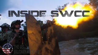 Inside U.S. Special Warfare Combat Crewman 'SWCC' US Navy SEALs