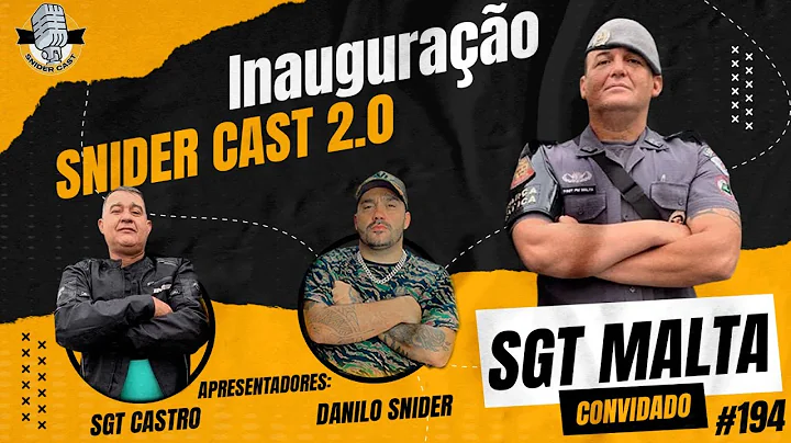 SGT. MALTA - SNIDERCAST #194