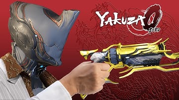 Warframe: Dame Da Ne (Baka Mitai) | ft. 3109% Critical Chance Magnus Prime