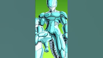 perfect Cell squaring up in Dragonball Legends! (Day 264)