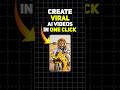 Make Viral AI Videos with Script, Voice &amp; Music—No Editing Needed!