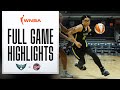 DALLAS WINGS vs. INDIANA FEVER | FULL GAME HIGHLIGHTS | July 24, 2022