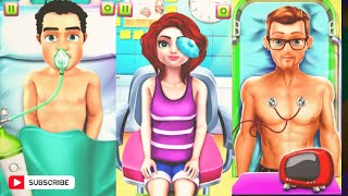 Emergency Hospital Surgery Simulator - Gameplay screenshot 2
