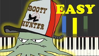 Vídeo de Squidbillies Theme