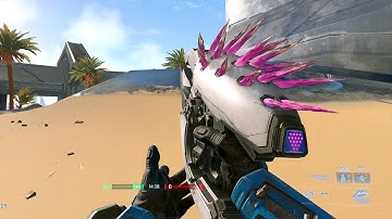 Pinpoint Super Needler - Preview | Halo Infinite