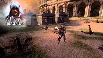 Assassins Creed Identity Launch Trailer