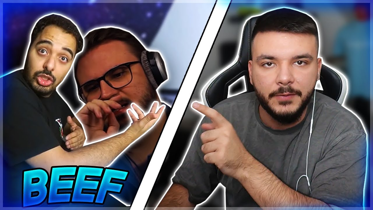 CanBroke REAGIERT auf ABK hat BEEF mit Staiy? Telefonat mit ABK im STREAM