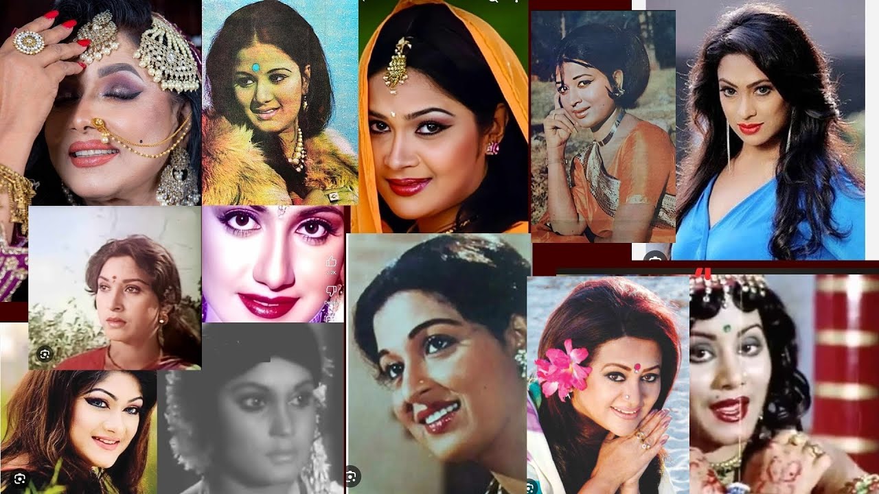 নায়িকারা কে কোথায় আছেন আসুন জেনে নেই!নায়িকারা কেনো হারিয়ে যায়?জননন্দিত নায়িকারা অনেকেই লাপাত্তা