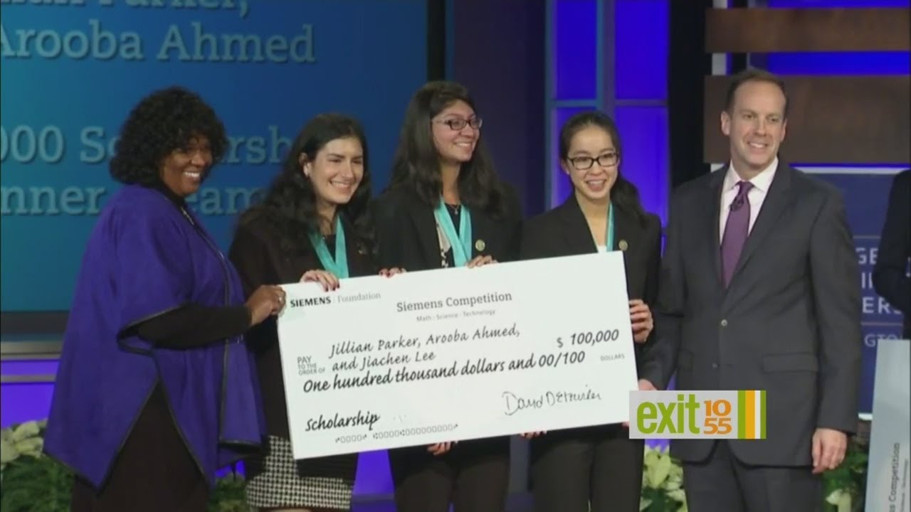 Long Island Students Win National Science Competition