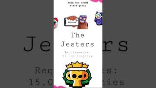 Here's the link: https://link.brawlstars.com/invite/band/en?tag=828Y9U220&amp;token=x662a7jw