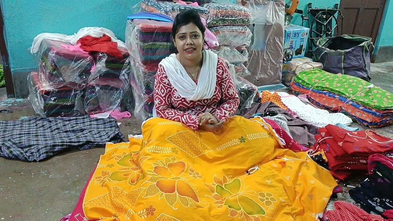 Kolkata best nighty wholesaler Sree Krishna Enterprise New stock 🔥💯