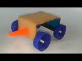 Stunning Cardboard Toy Cars| Simple Toy Car Design