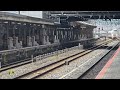#2024 特急しらさぎ JR西日本 683系 8000番台 新色 サンダーバードカラー 敦賀 〜 名古屋 つまさきだち 伊藤かな恵 アカペラ 尺1:19