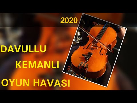 DAVULLU KEMANLI OYUN HAVASI 2020 YENİ