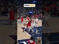 he dunked on them 😳 #nba #laclippers #highlights