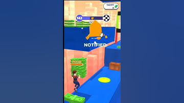 Money run 3d All Levels Gameplay Walkthrough Android,ios Max Lev1425