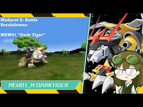Robattle Analytics: MEW01