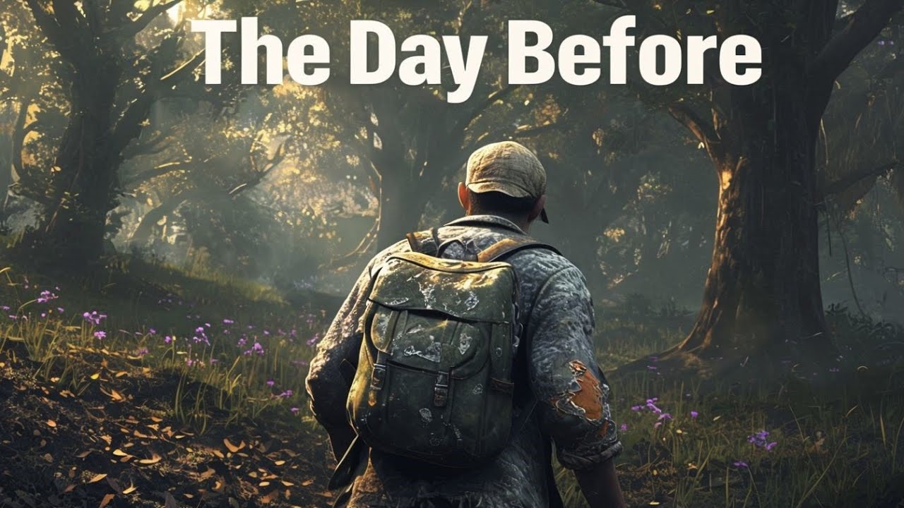 The Day Before №7 Режим "Исследователь" 4k 60к/с - За город. 