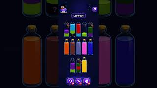 Magic Sort Level 631 Walkthrough
