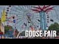 Nottingham Goose Fair 2016