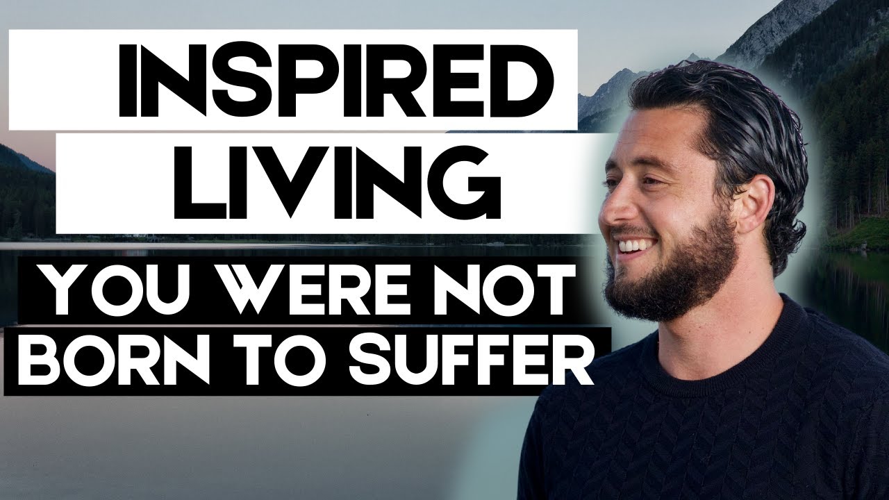 Blake Bauer Inspired Living Podcast - YouTube