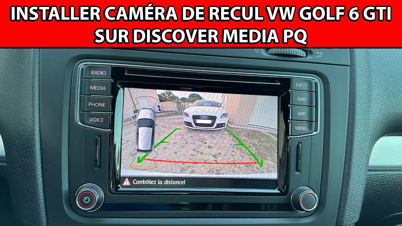 Yuchdzexu Support De Caméra Arrière Pour Voiture | Support De Caméra De