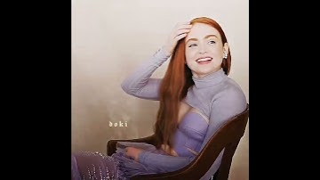 One Kiss Ft. Sadie Sink Status 😍 | Sadie sink status 4K 🤤 | max st status |