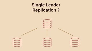 Single Leader Replication In Distributed Data