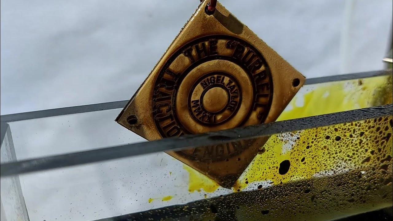 Etching Tank YouTube