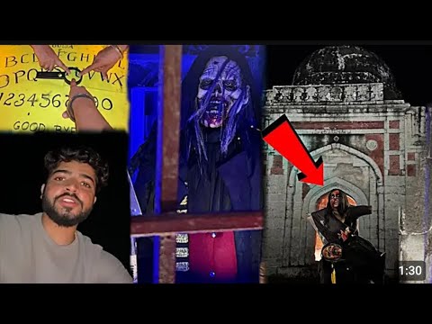 Oija Bord Khelne Se Dono Aa Gaye 😱 || Albadi Vlogs
