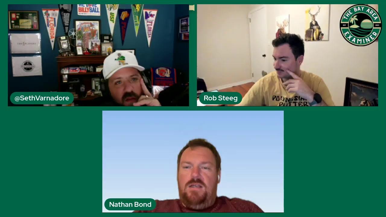 Pod By The BAE Live: USF Spring Game Recap, Basketball Transfers, and Olympic Sports Recap