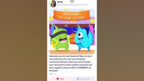 ClassDojo Beginner Parent Video