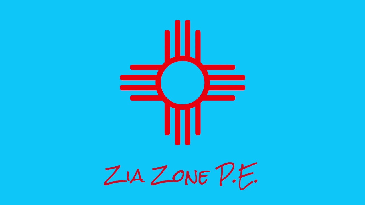 Welcome to Zia Zone P.E.