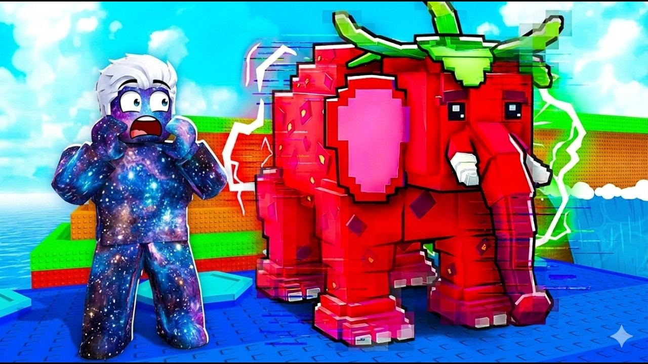 صنعت اقوى برين روت !! 100sx $ بالثانية Escape Tsunami For Brainrots!