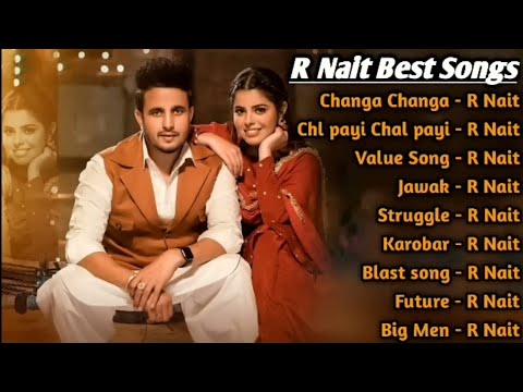 R Nait New Punjabi Song || New Punjabi Jukebox 2023 ll Best R Nait Punjabi Song Jukebox || New Song