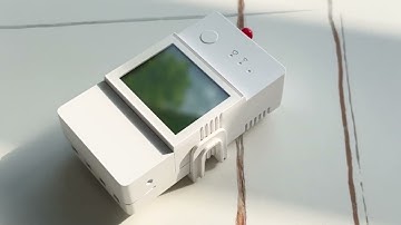 Introducing SONOFF POW Ring Smart Power Meter | POWCT - Monitor, Control, and Stay Safe! ⚡🔒