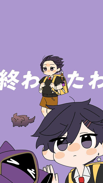 Kyoufuu All Back - 強風オールバック #shorts