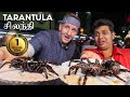 Spider and Scorpion - Extreme Foods - Feat. Best Ever Food Review Show
