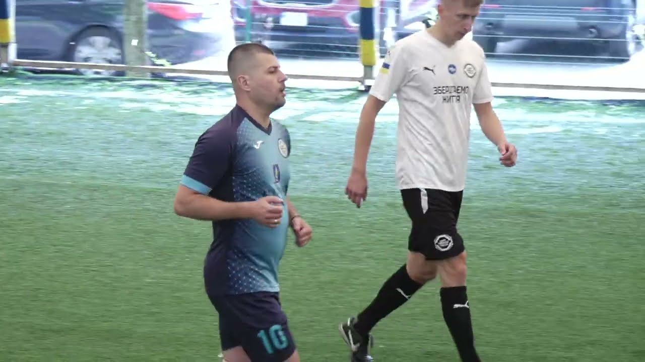 Матч повністю | Feshchenko & Partners 2 : 4 УкрАрмоТех