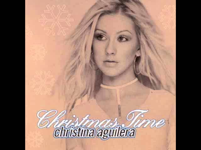 Christina Aguilera - Christmas Time Christina Aguilera - Christmas Time