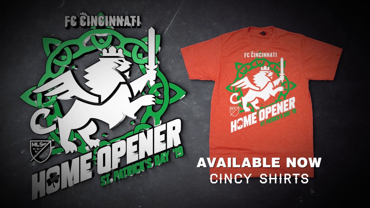 cincinnati home shirts