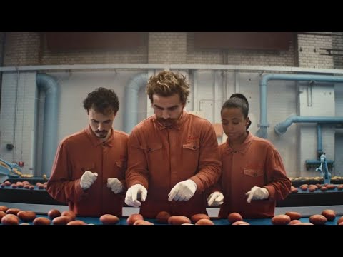 Canning Conveyor - Albert Barlett The Potato People TV Advert - video from Canning Conveyor