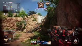 MultiCoDMontage (BO3, IW, MWR) - 'Drowning'